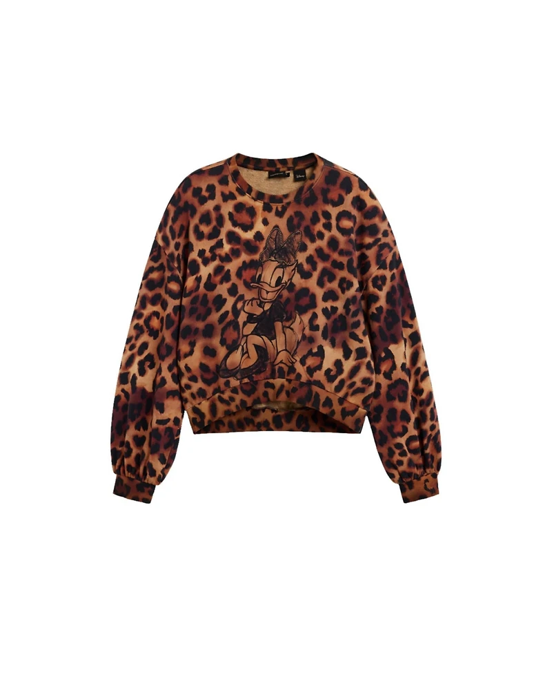 Desigual Women's Disney Printed Sweaters