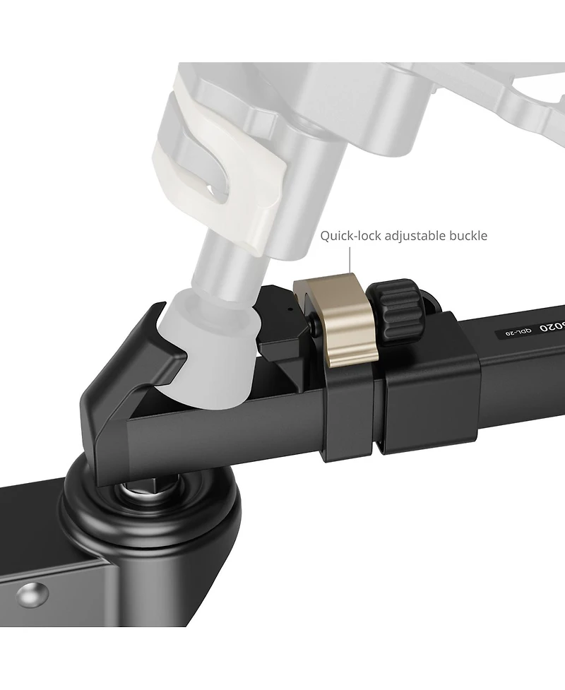 SmallRig 5020B Quick-Lock Heavy-Duty Tripod Dolly