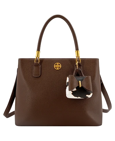 Like Dreams Mila Charm Medium Crossbody Handbag