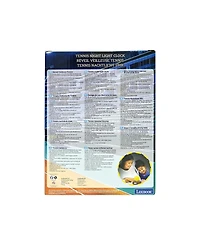 Lexibook, Tennis, Tennis Nightlight Alarm Clock, Sounds and Melodies, Backlit Lcd Screen, Luminous, Snooze, RL800T