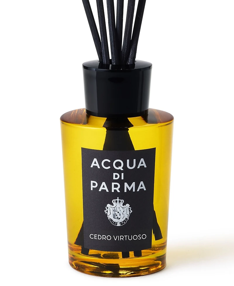 Acqua Di Parma Cedro Virtuoso Diffuser, 6 oz.