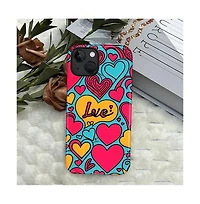 Lisen Love Color Dual-Layer Phone Case for Apple iPhone