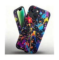 Lisen Dual-Layer Anti-Slip Phone Case Compatible with Apple iPhone 16 Pro