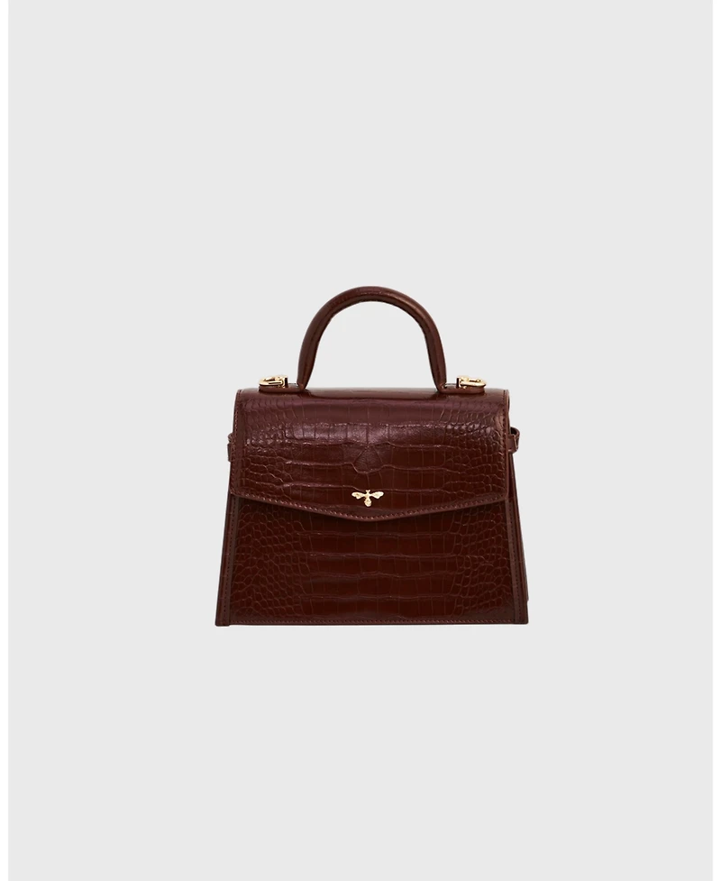 Fable England Eliza Small Top Handle Bag
