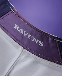 Nike Men's Zay Flowers White Baltimore Ravens Vapor F.u.s.e. Sewn Down Limited Jersey