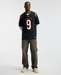 Nike Men's Joe Burrow Black Cincinnati Bengals Vapor F.u.s.e. Stitched Limited Jersey