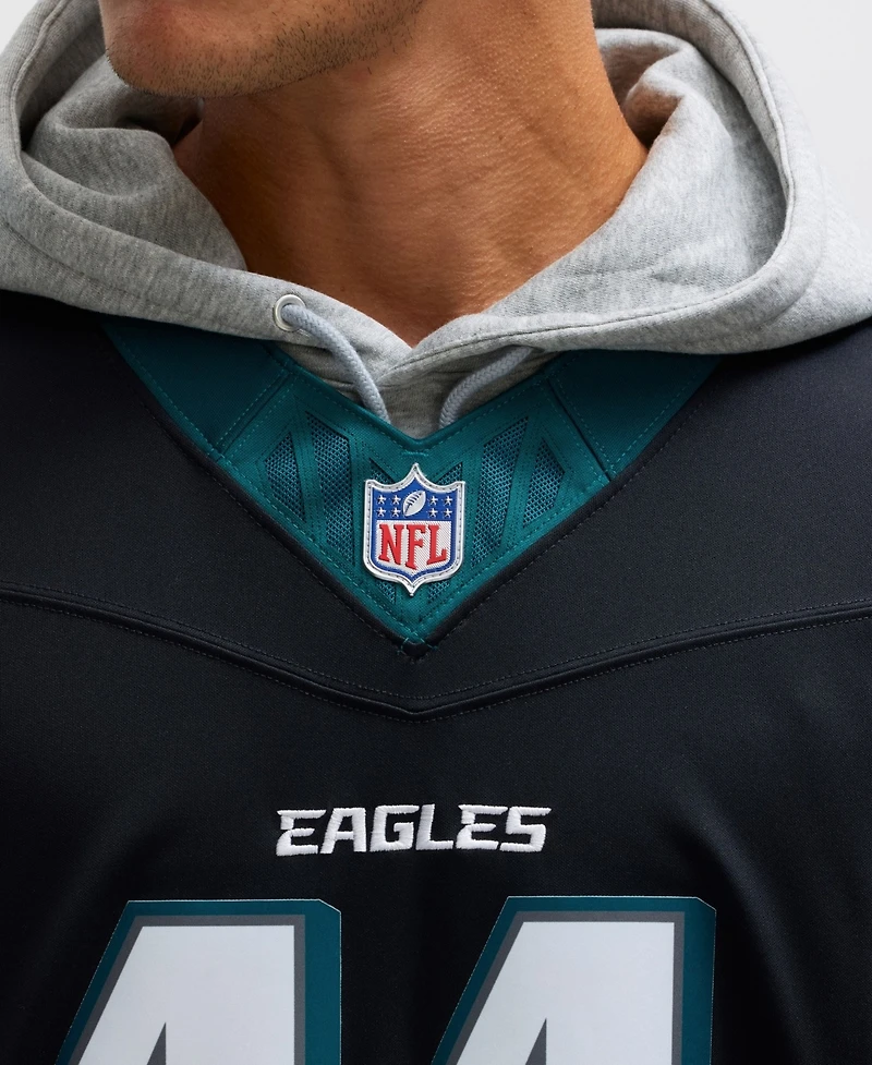 Nike Men's A.j. Kelly Philadelphia Eagles Alternate Vapor F.u.s.e. Limited Jersey