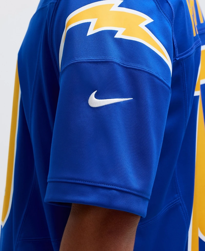 Nike Men's Justin Herbert Los Angeles Chargers Vapor F.u.s.e. Limited Jersey