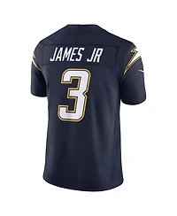 Nike Men's Derwin James Jr. Navy Los Angeles Chargers Alternate Super Vapor F.u.s.e. Stitched Limited Jersey