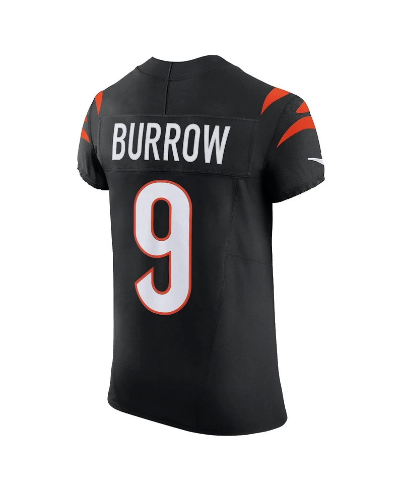 Nike Men's Joe Burrow Cincinnati Bengals Vapor F.u.s.e. Elite Jersey