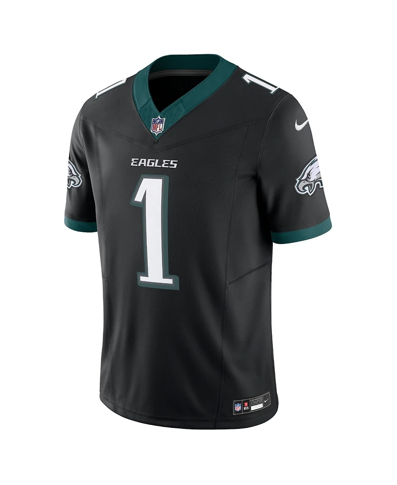 Nike Men's Jalen Hurts Kelly Philadelphia Eagles Vapor F.u.s.e. Limited Jersey