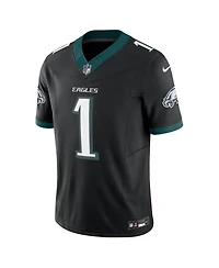 Nike Men's Jalen Hurts Kelly Philadelphia Eagles Vapor F.u.s.e. Limited Jersey