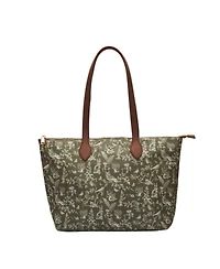 Fable England Edith Orla Scene Print Tote Bag