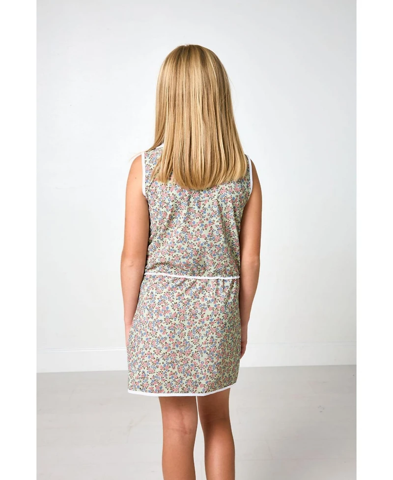 Courtside Kids Girls' 2-16 Tennis Dress