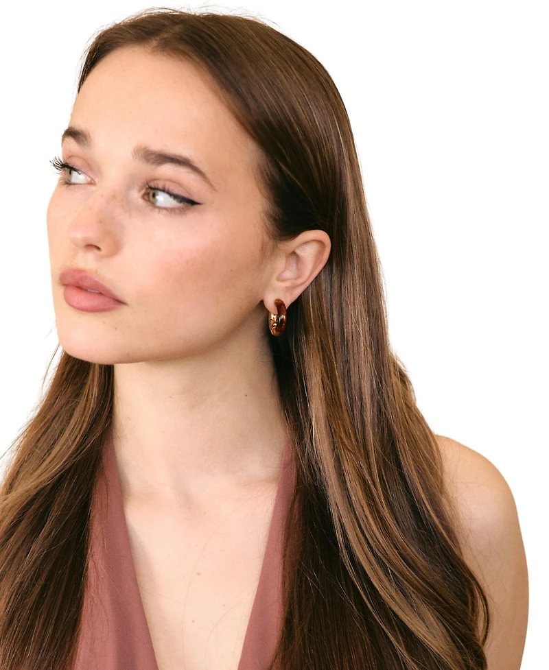 Petit Moments Acacia Earrings