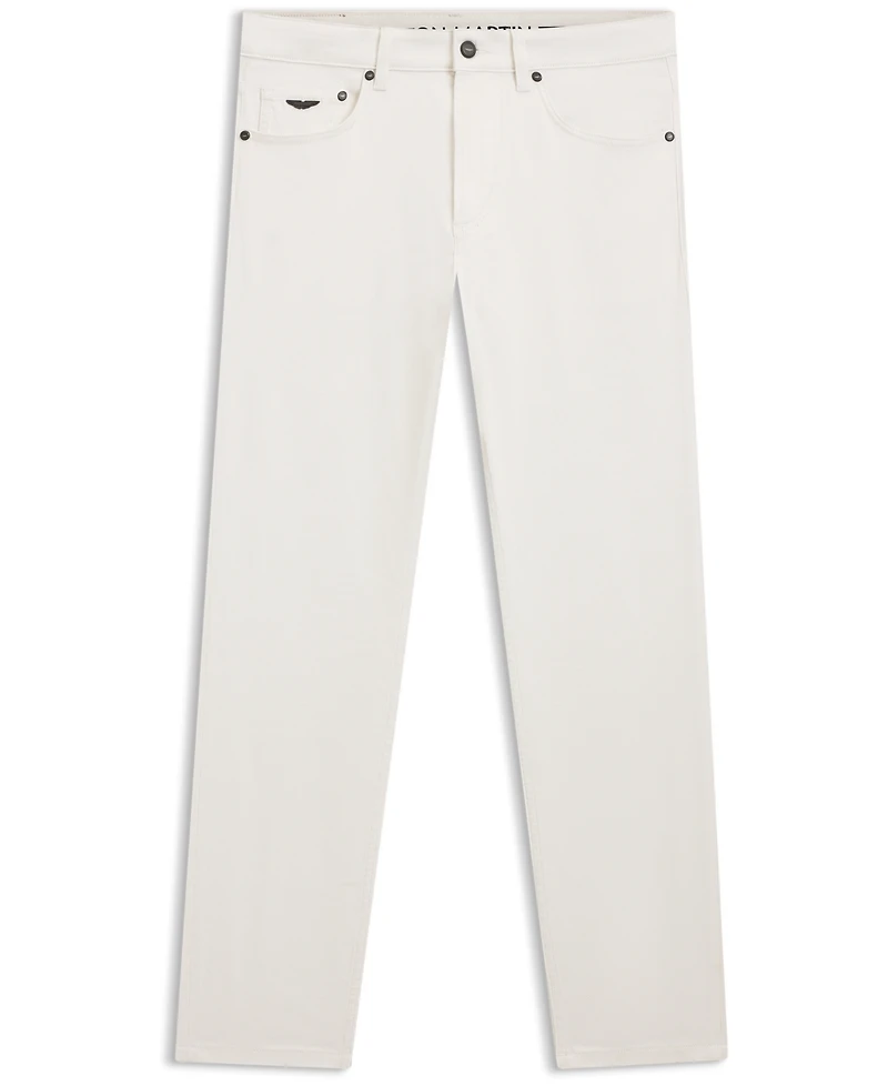 Boss by Hugo x Aston Martin Men's Slim-Fit Jeans