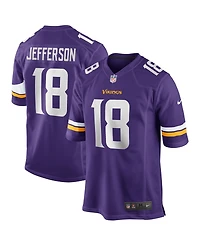 Nike Minnesota Vikings Justin Jefferson Men's Game Jersey
