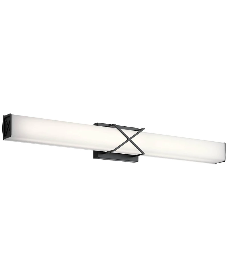 Kichler Trinsic 32" Wide Matte Led Bath Light