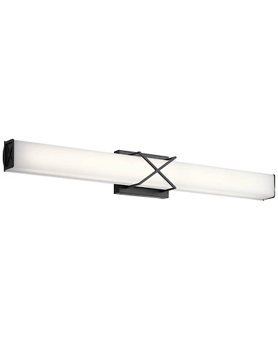Kichler Trinsic 32" Wide Matte Led Bath Light