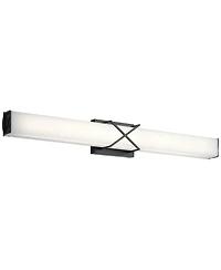Kichler Trinsic 32" Wide Matte Led Bath Light