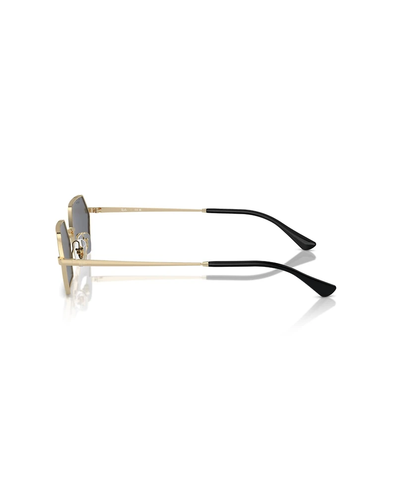Ray-Ban Unisex Sunglasses, Yevi Rb3728