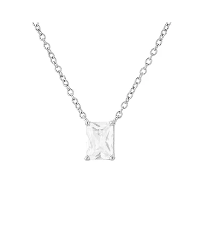 Untamed Petals Astor Crystal Necklace