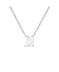 Untamed Petals Astor Crystal Necklace
