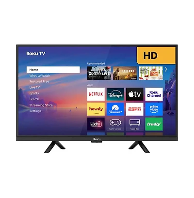24" Class Select Series Hd Led Smart Tv - 24R2E5