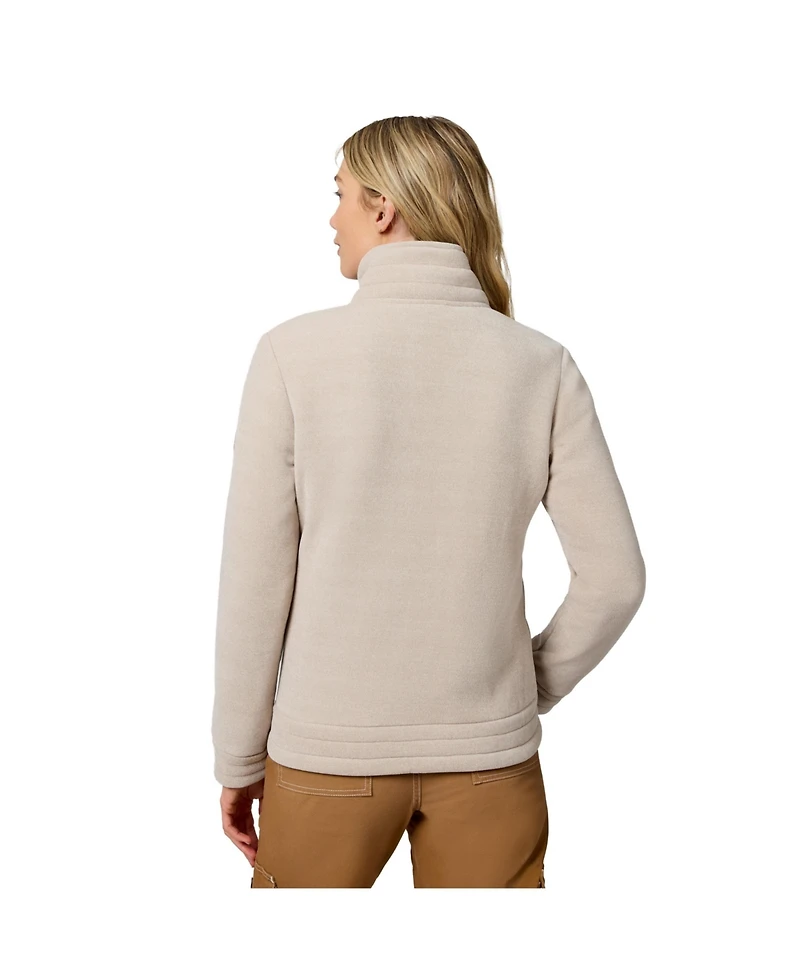 Free Country Women's Luxe Pile Jacket