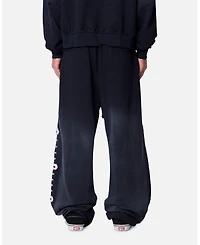 mnml Men's Mojave Oversized Faded Sun-Bleached Sweatpants