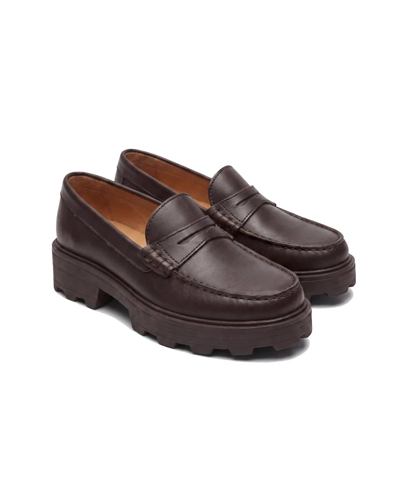 Menina Step Women's Loafer Shoes