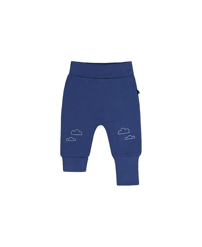 Deux par Baby Boys' Evolutive Folded Cuffs Pants, 2-Pack