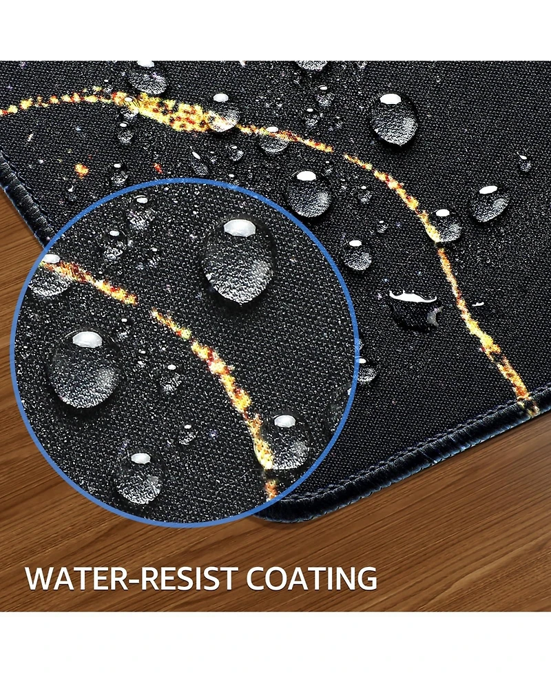 Lofree Extended Xxl Gaming Mouse Pad Non Slip Stitched Edges Water Resistant Micro Weave Cloth Desk Mat
