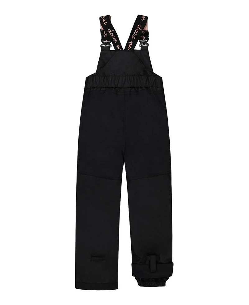 Deux par Toddler Girls 2T To 5T Two Piece Discover Snowsui
