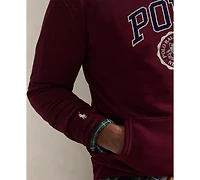 Polo Ralph Lauren Men's Big & Tall Logo Fleece Hoodie