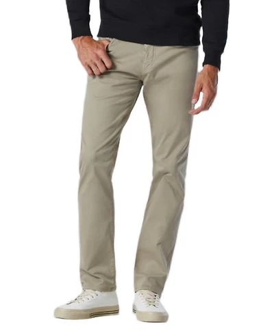 Mavi Jeans Men's Zach Twill Regular-Rise Straight-Leg Pants