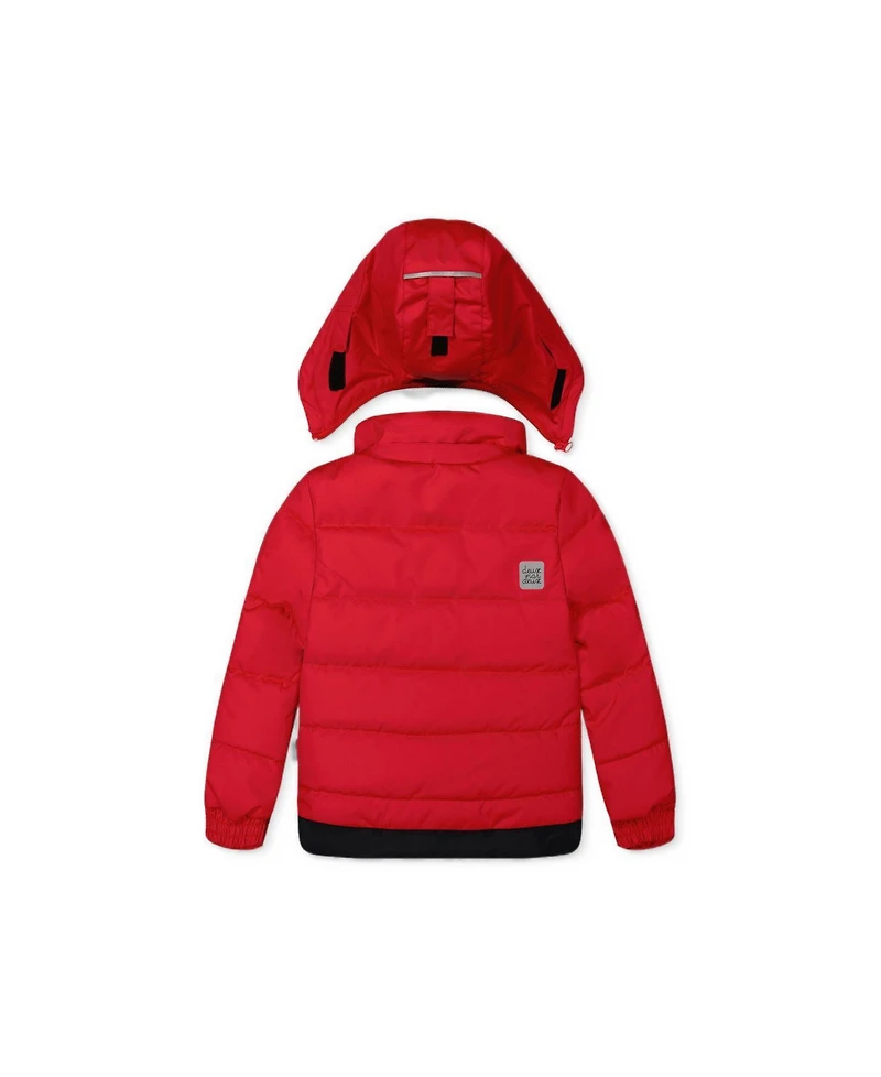 Deux par Little and Big Boy (6-14) Two Piece Play Snowsuit