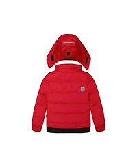 Deux par Little and Big Boy (6-14) Two Piece Play Snowsuit