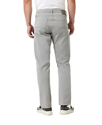 Mavi Jeans Men's Matt Relaxed Straight-Leg Casual Twill Pants
