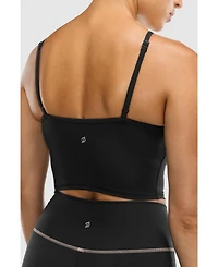 Peloton Women's Cadent Halter Longline Bra