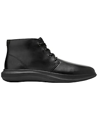 Cole Haan Men's Grand Aerion Leather Lace-up Chukka Boot