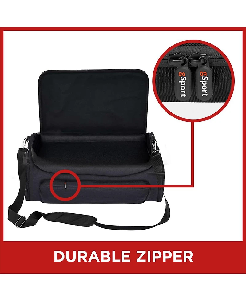 gSport Deluxe Carrying Case for Jbl PartyBox On-The-Go Series
