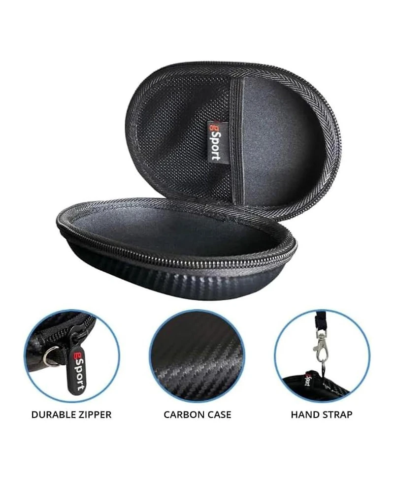 gSport Carbon Fiber Hardshell Case for Jbl Clip Series