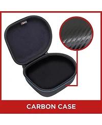 gSport Carbon Fiber Case for Jbl Quantum Gaming Headphone