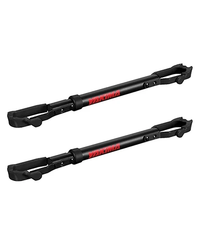 Yakima TubeTop Hitch Mounted Bike Rack with Seat Post Mounting Type, 2 Pack
