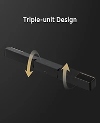 Ultimea Skywave X60 7.1.4 Channel Dolby Atmos Soundbar