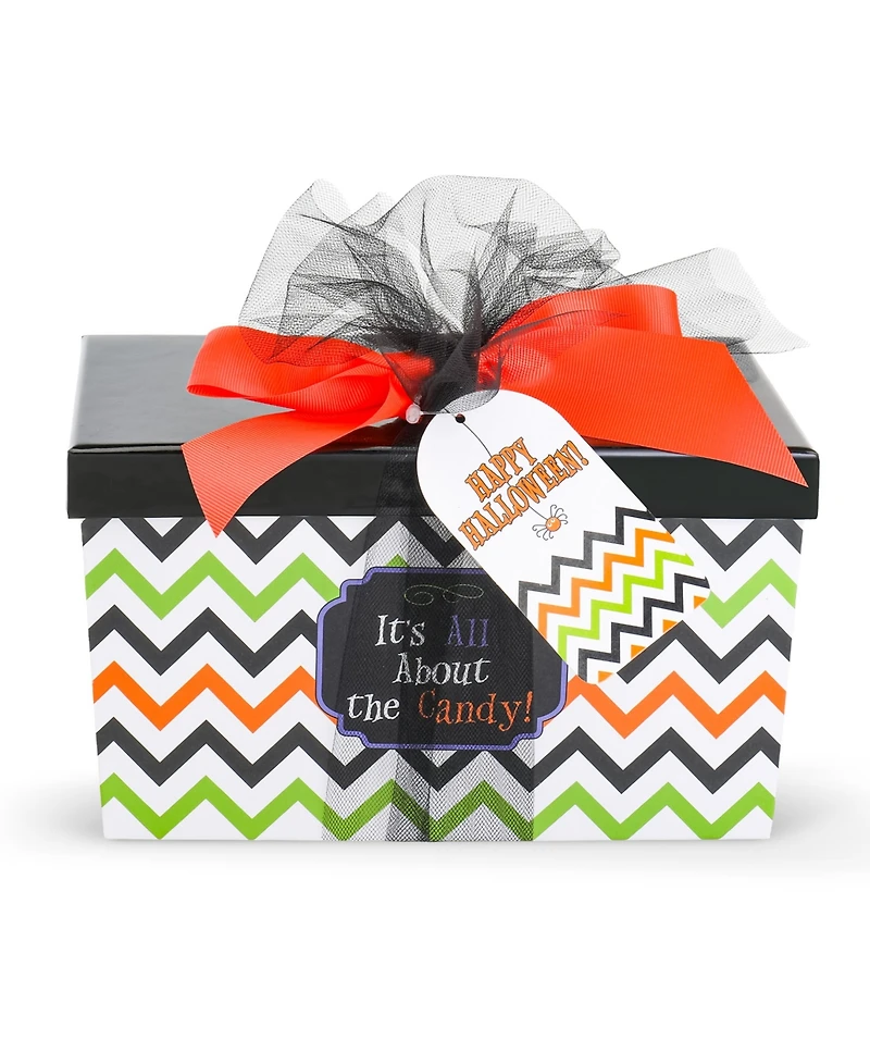 Beyond the Bow Gifts Trick- or- Treat Halloween Gift Basket, 5-Pieces