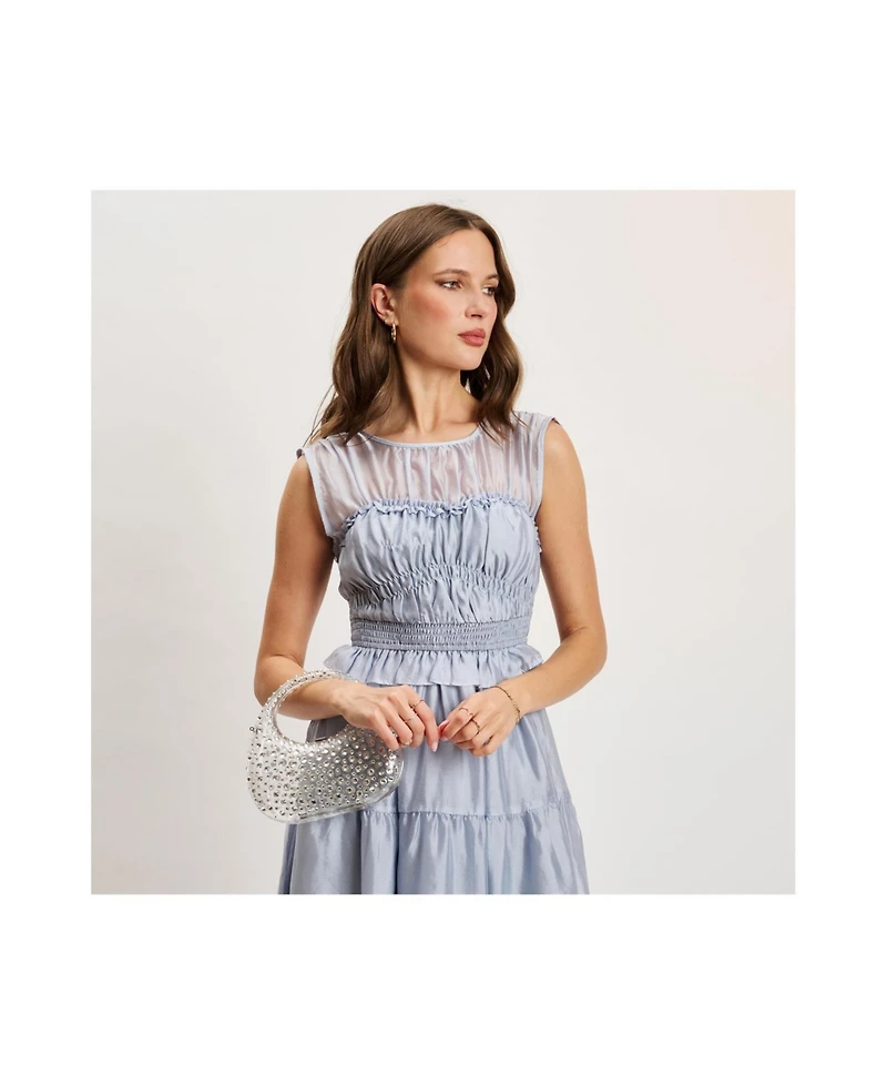 Moda Luxe Vianca Evening Bag