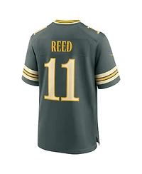 Nike Men's Jayden Reed Green Bay Packers 2026 Rivalries Collection Game Jersey