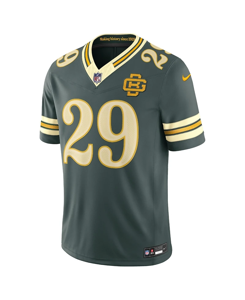 Nike Men's Green Bay Packers Rivalries Vapor F.u.s.e Stitched Limited Jersey